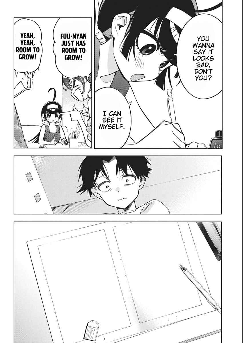 Kakunaru Ue wa Chapter 51 - Page 9