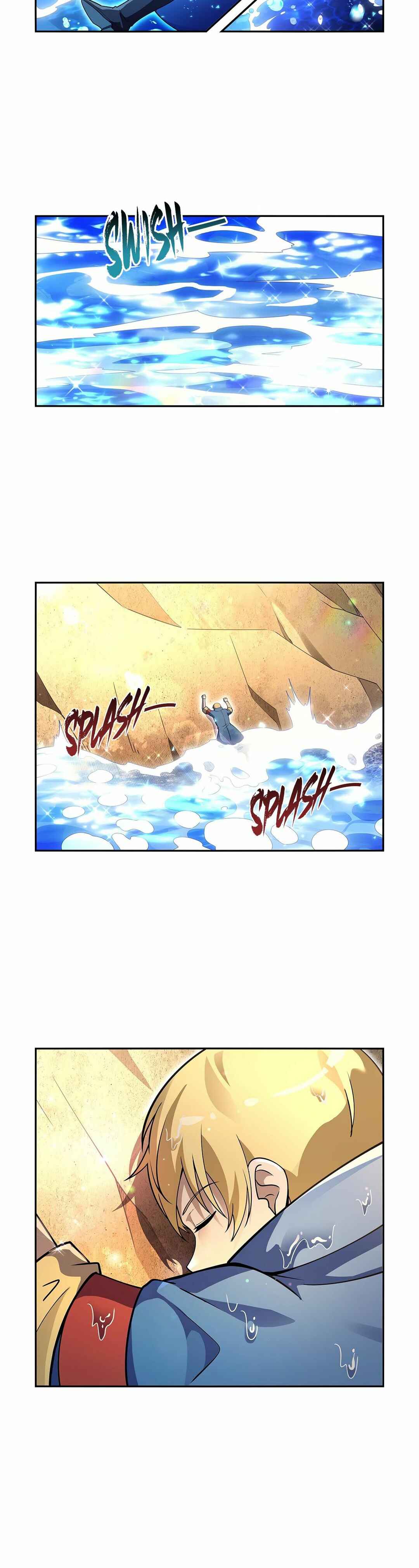 The Demon King who lost his Job Chapter 395 - Page 11