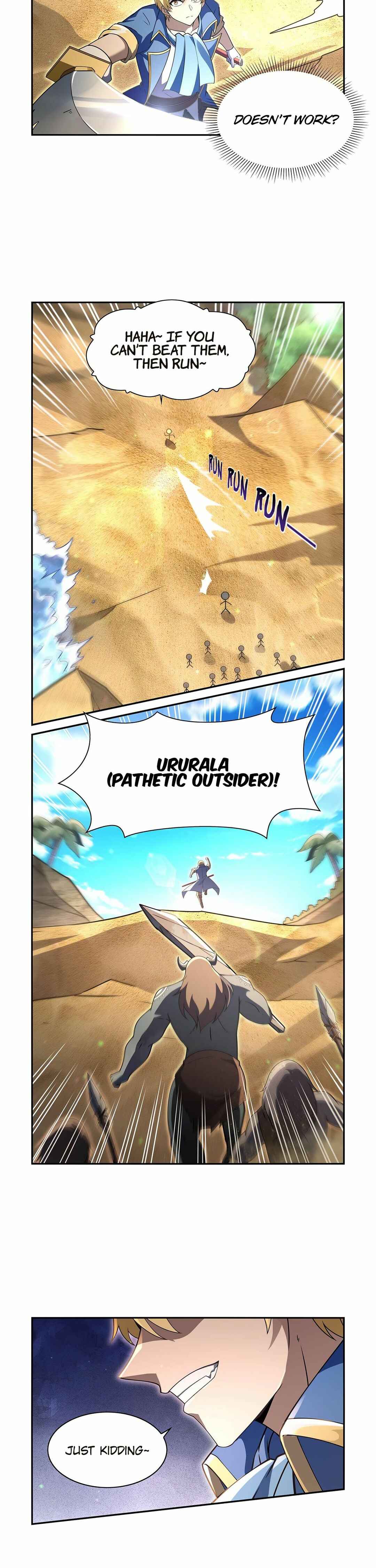 The Demon King who lost his Job Chapter 395 - Page 15