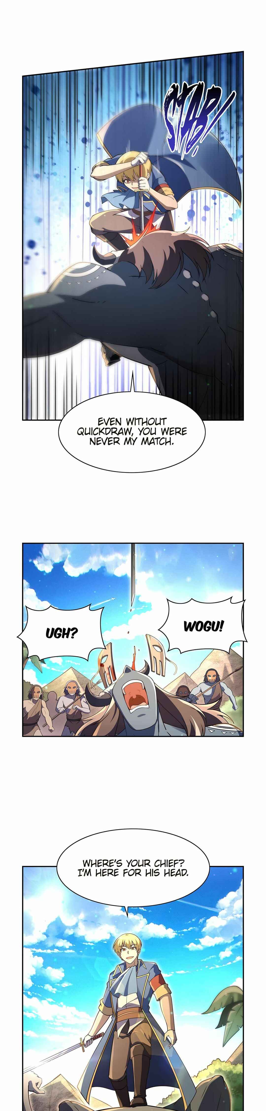 The Demon King who lost his Job Chapter 395 - Page 16
