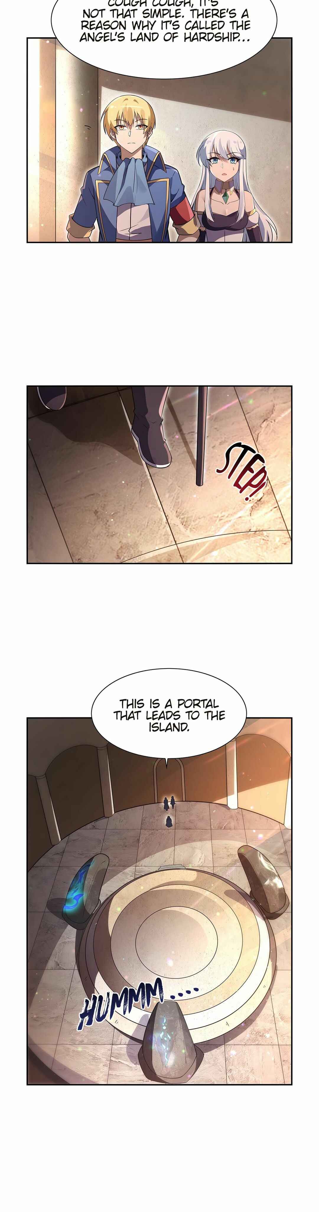 The Demon King who lost his Job Chapter 395 - Page 7