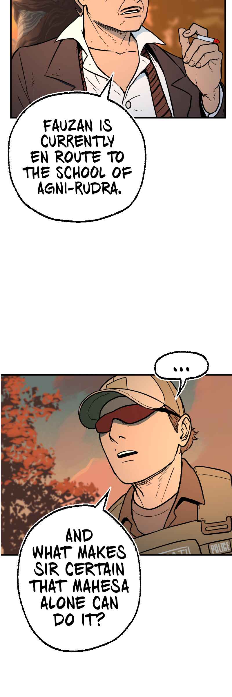 Brandal Chapter 33 - Page 16