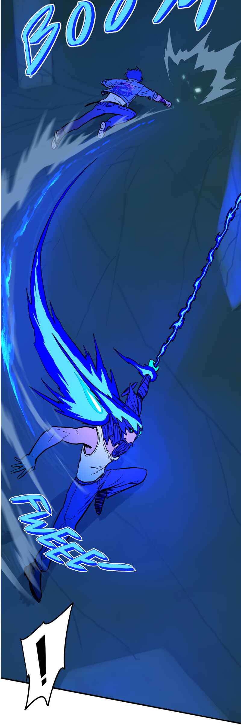 Brandal Chapter 33 - Page 38