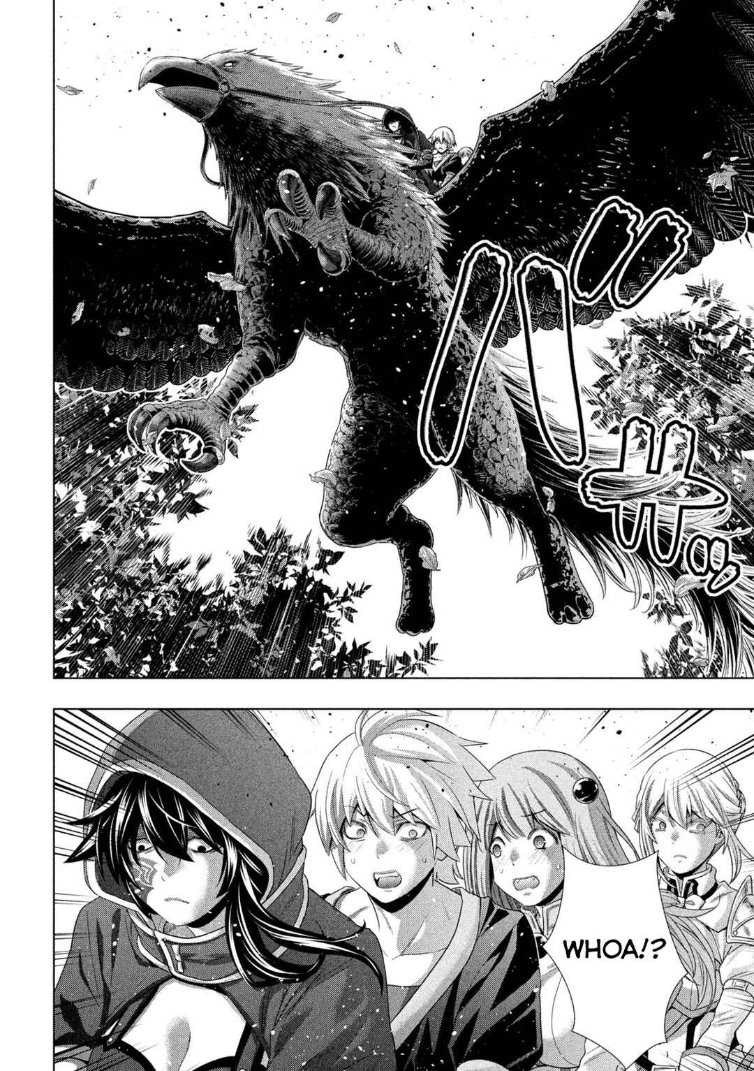 Parallel Paradise Chapter 315 - Page 10