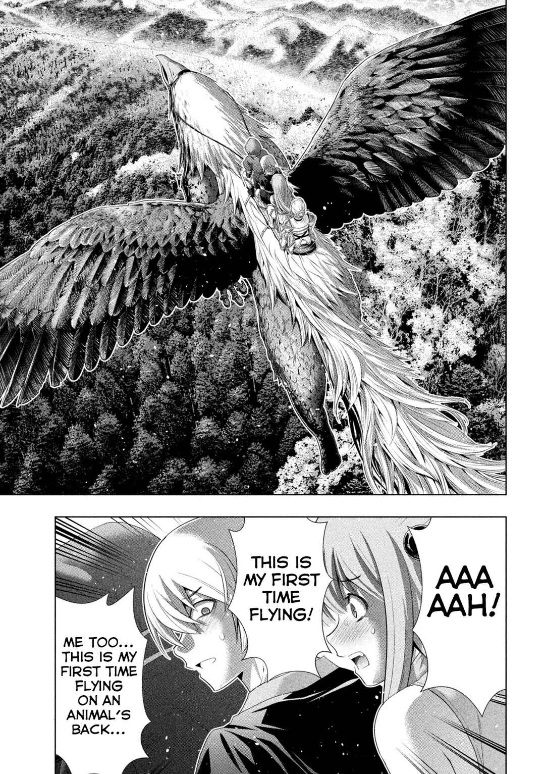 Parallel Paradise Chapter 315 - Page 11