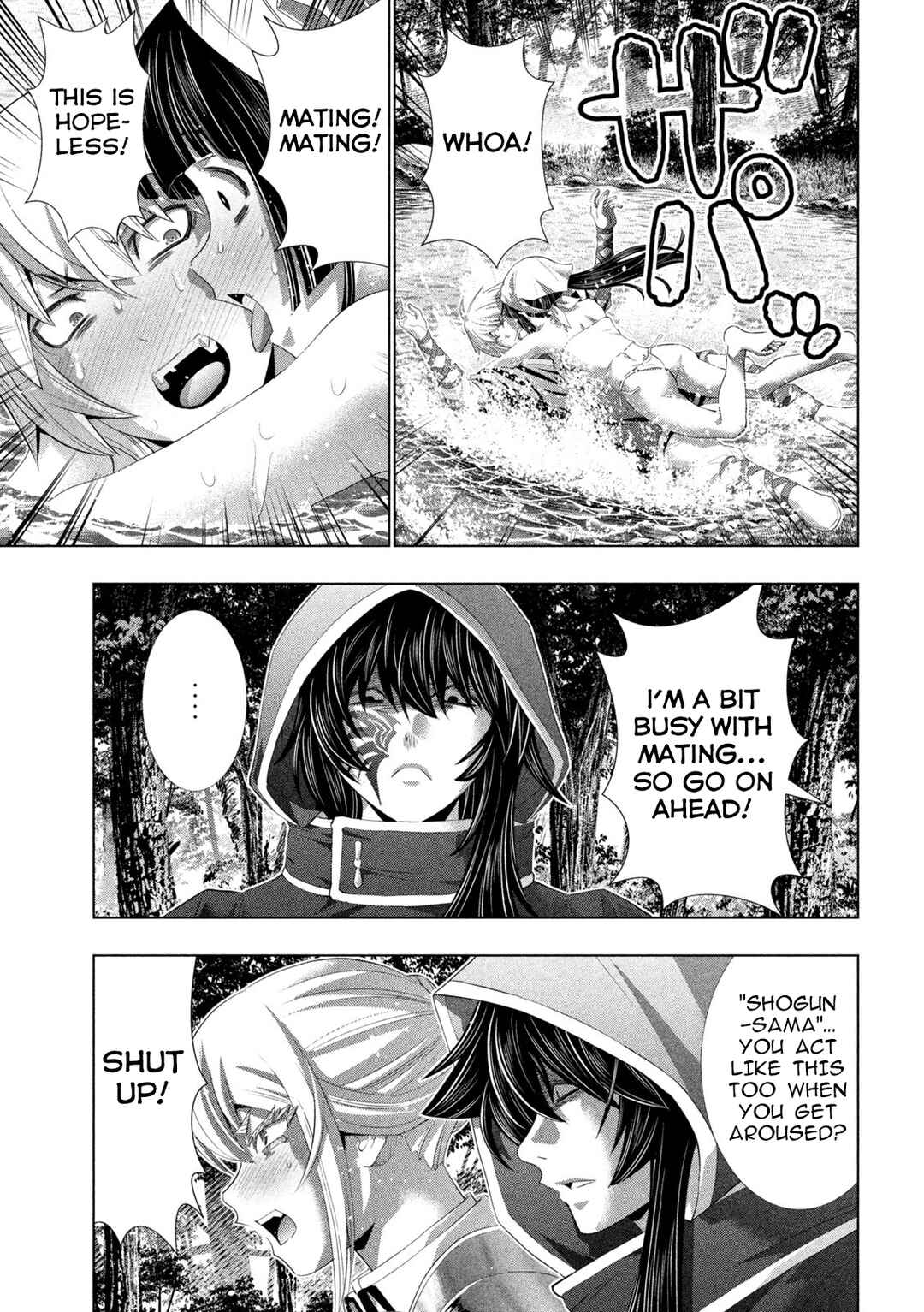 Parallel Paradise Chapter 315 - Page 17