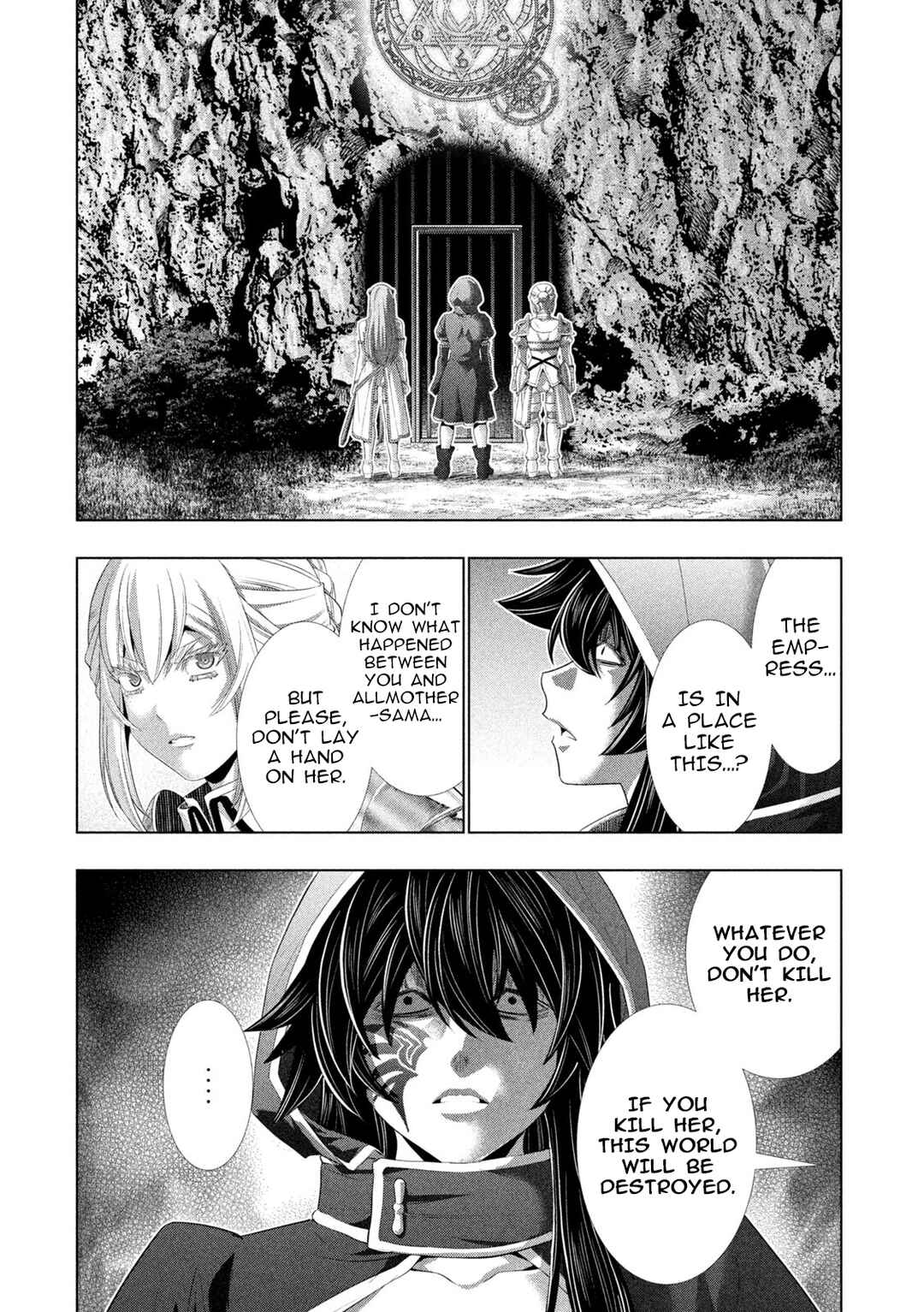 Parallel Paradise Chapter 315 - Page 18