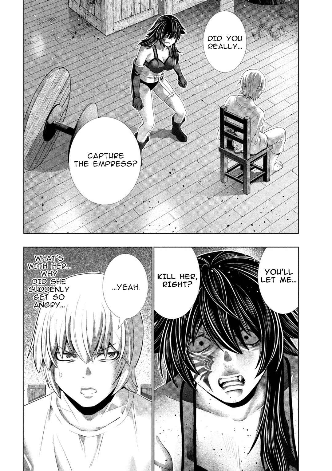 Parallel Paradise Chapter 315 - Page 2