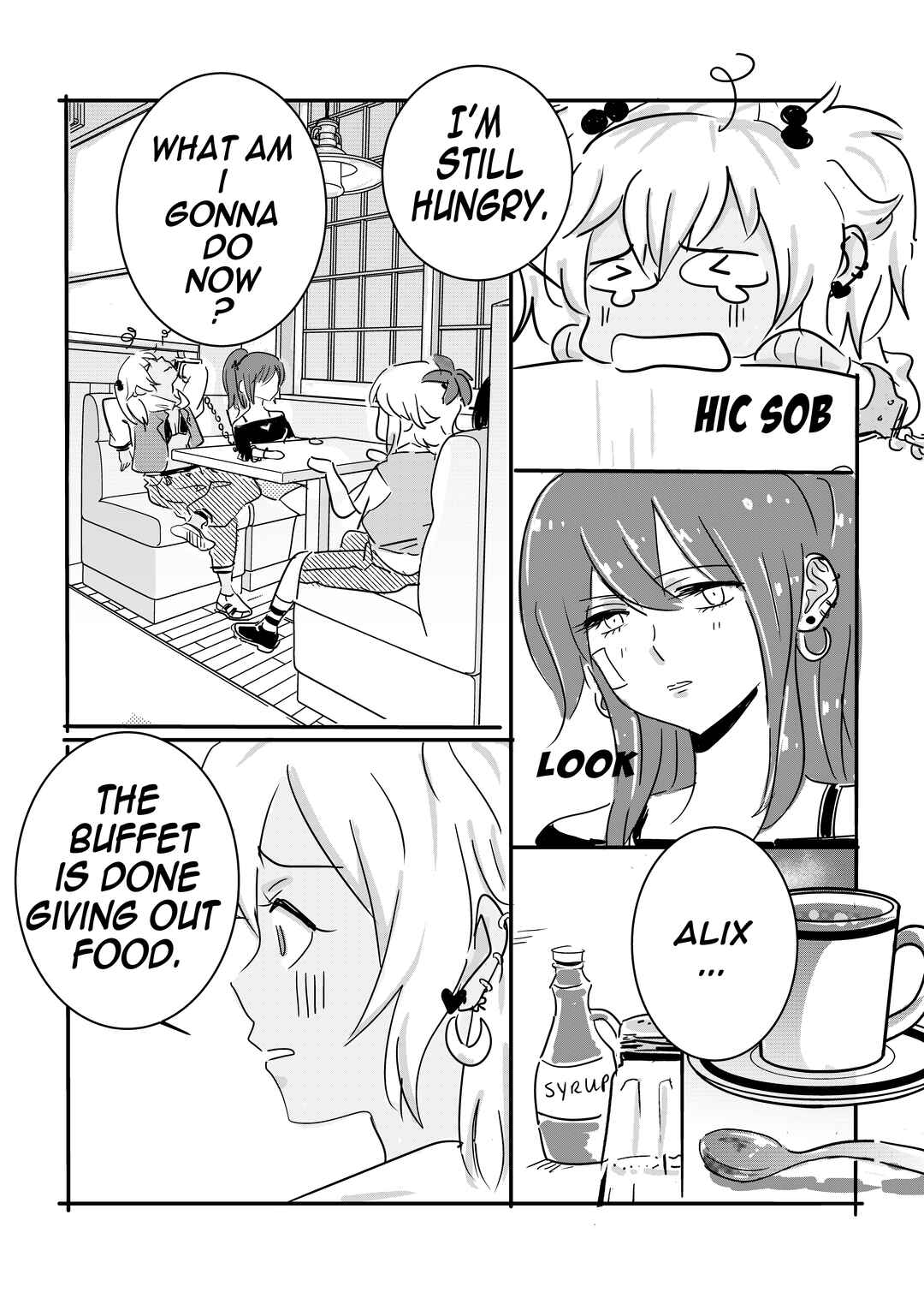Kiss n Karess! Chapter 104 - Page 13
