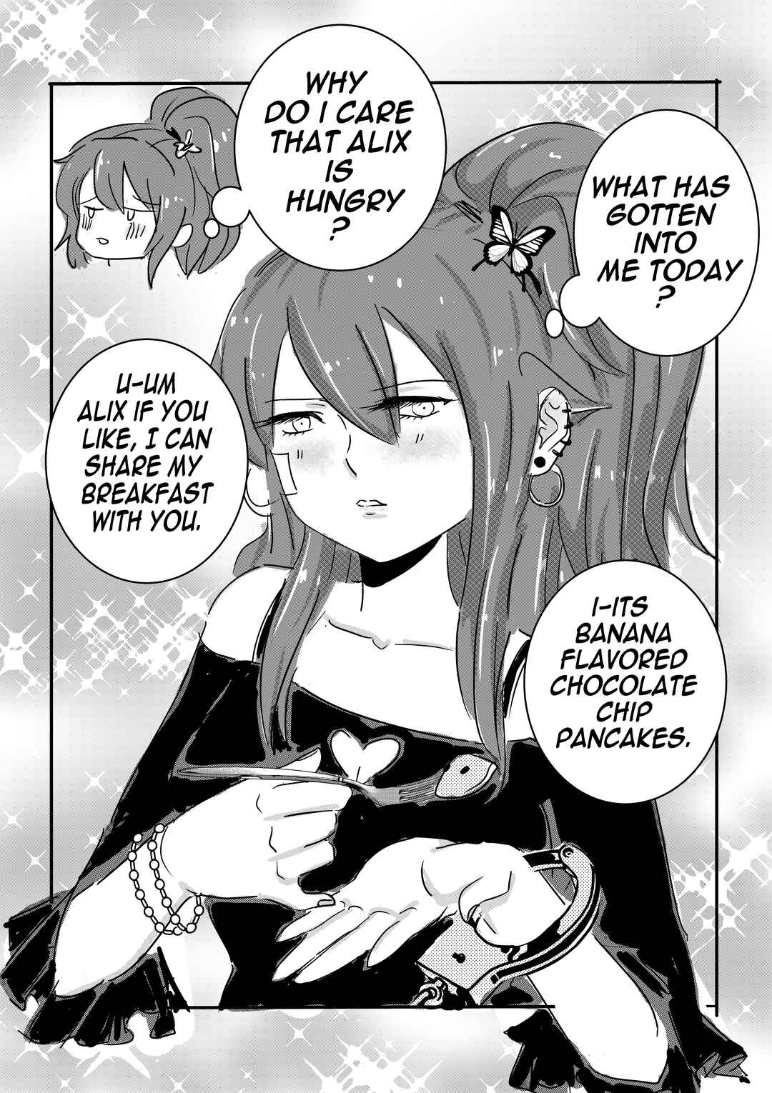 Kiss n Karess! Chapter 104 - Page 14