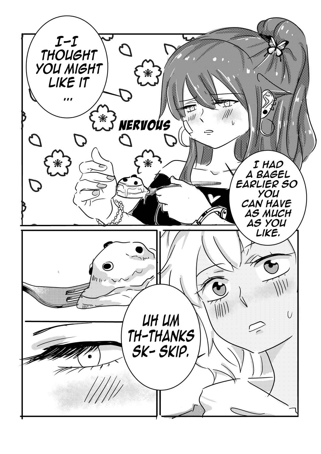 Kiss n Karess! Chapter 104 - Page 15