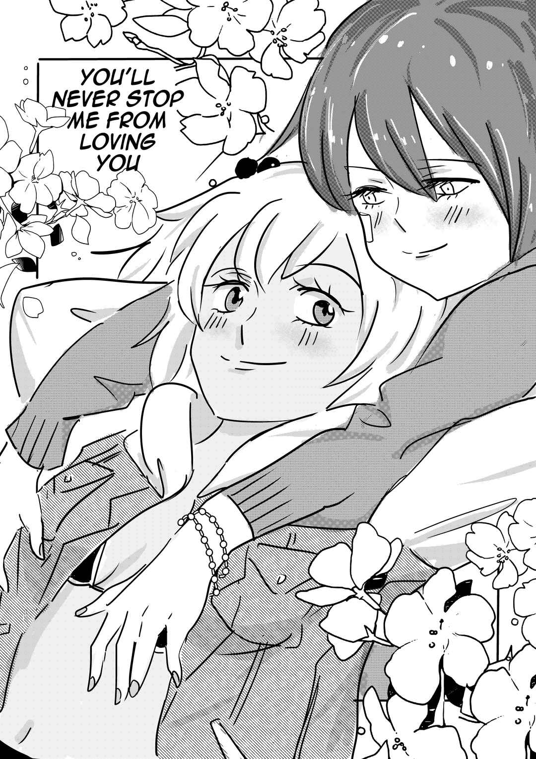 Kiss n Karess! Chapter 104 - Page 20