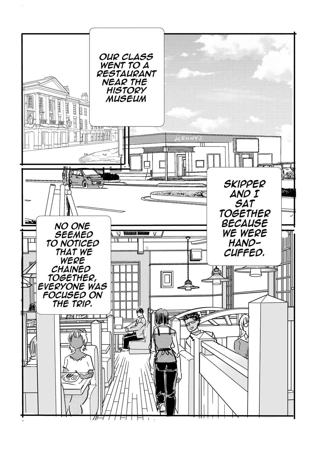 Kiss n Karess! Chapter 104 - Page 4