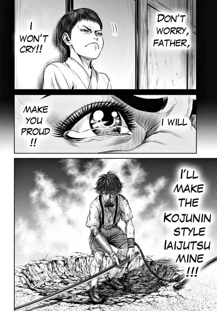 Tokyo Duel Chapter 76 - Page 12