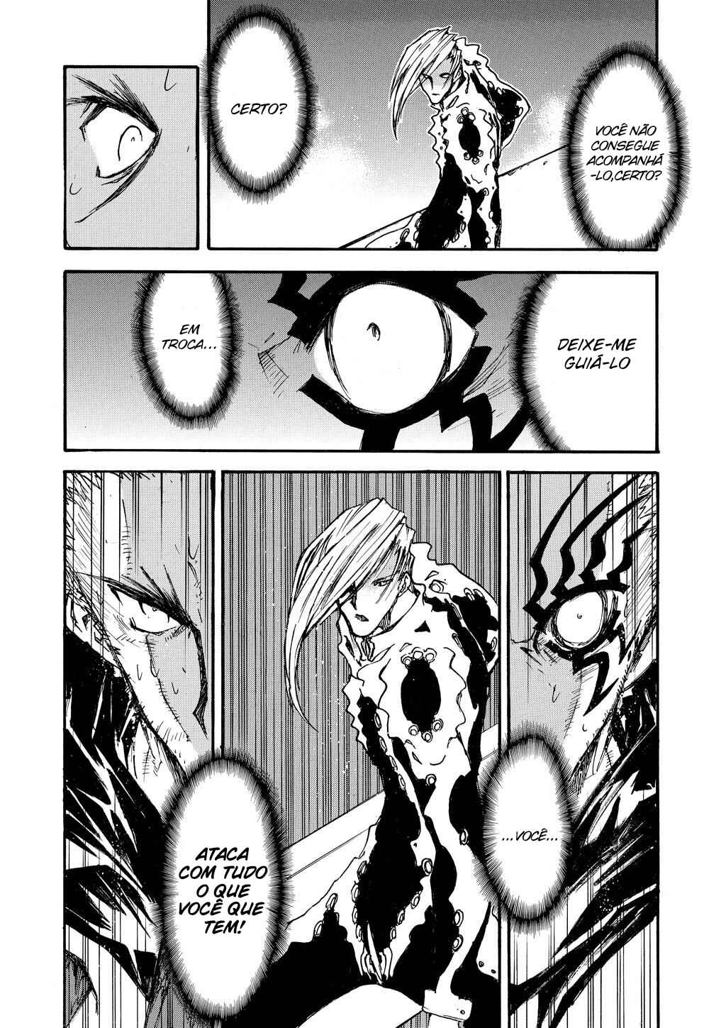 Trigun Maximum Chapter 86 - Page 16