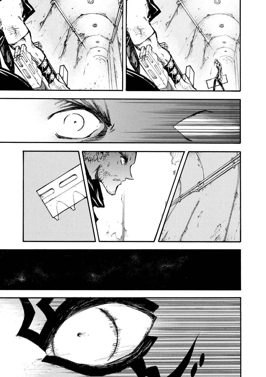 Trigun Maximum Chapter 86 - Page 17