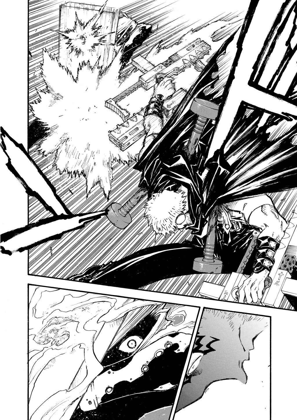 Trigun Maximum Chapter 86 - Page 18