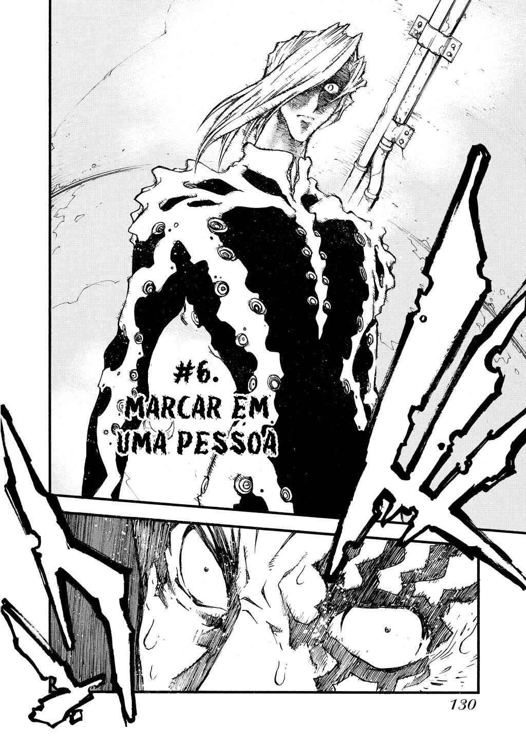Trigun Maximum Chapter 86 - Page 2
