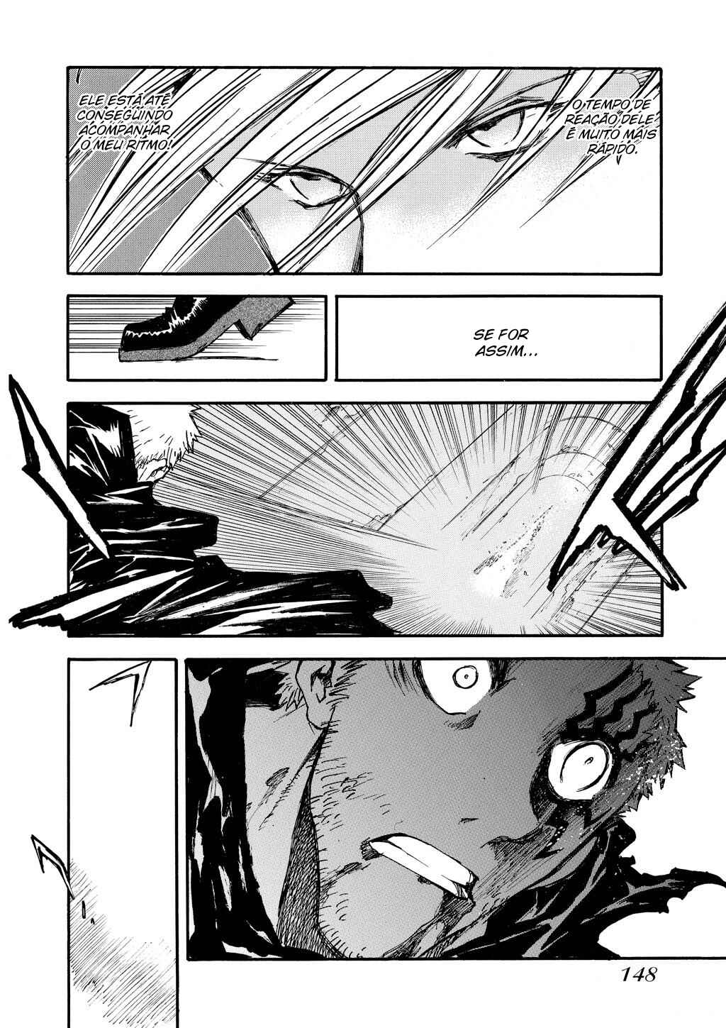 Trigun Maximum Chapter 86 - Page 20