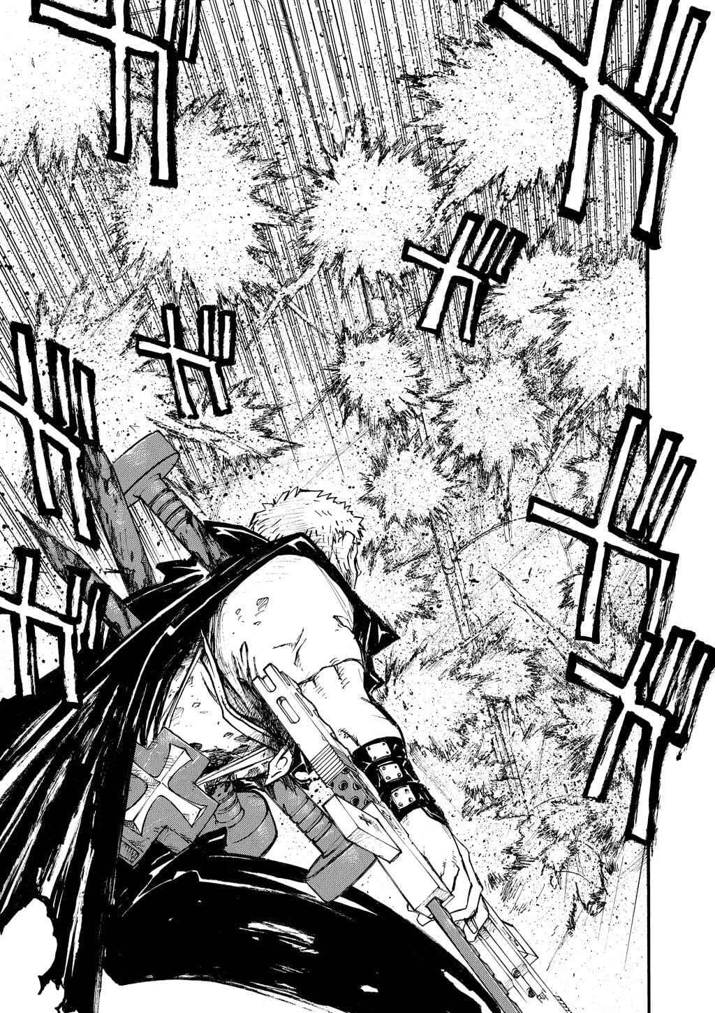 Trigun Maximum Chapter 86 - Page 21