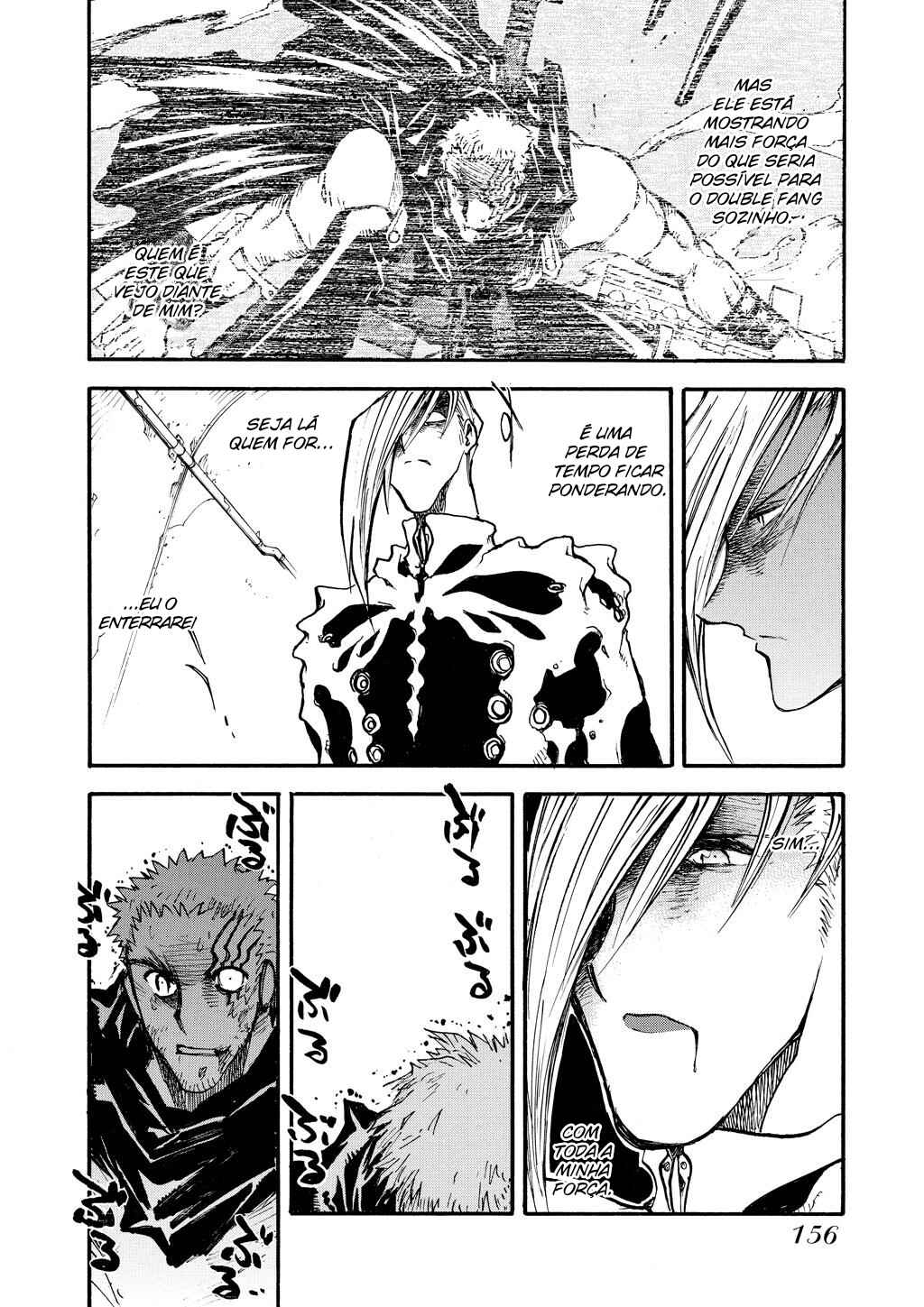 Trigun Maximum Chapter 86 - Page 28