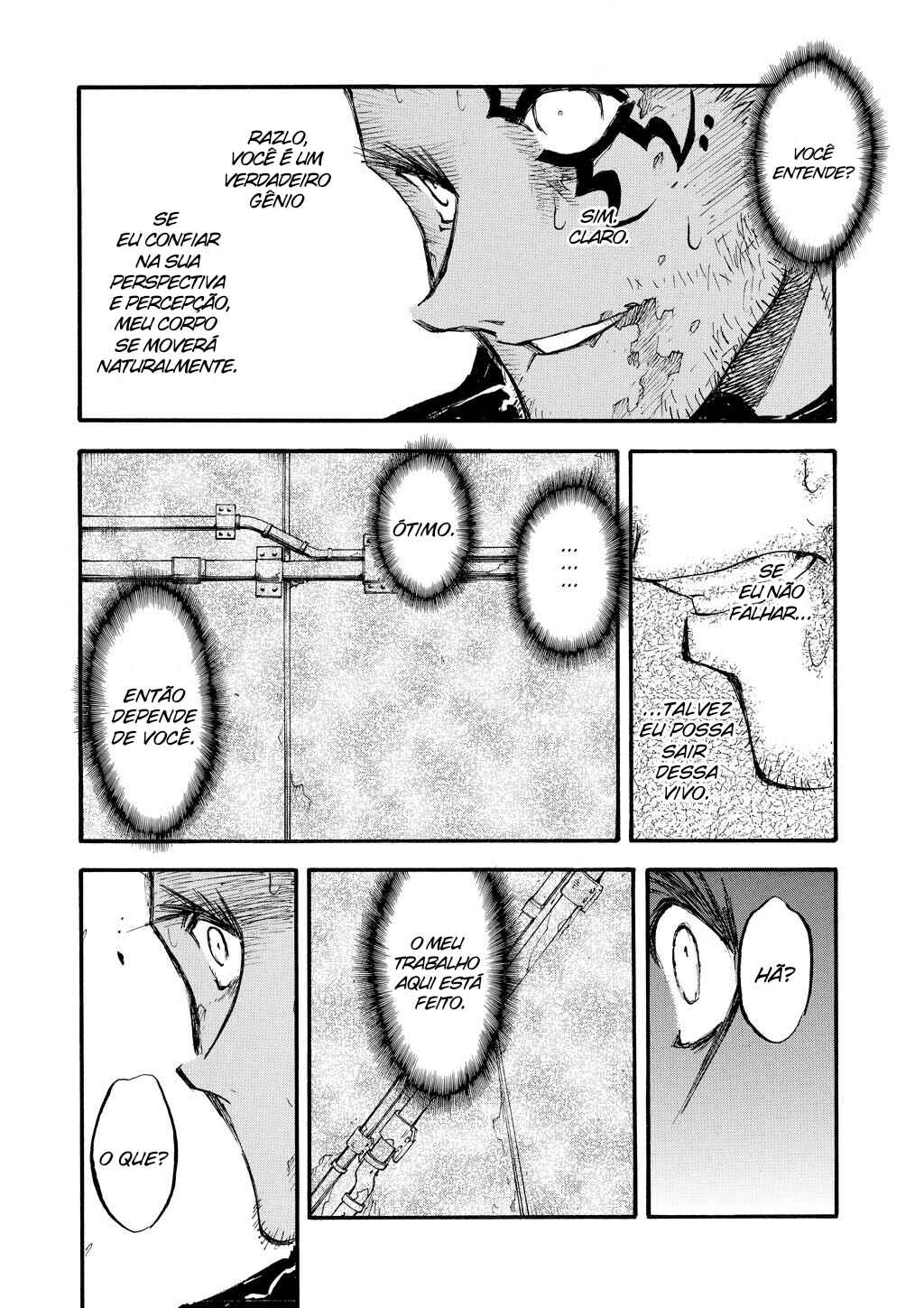 Trigun Maximum Chapter 86 - Page 29