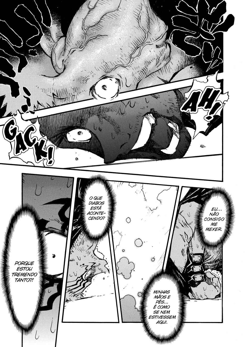 Trigun Maximum Chapter 86 - Page 3
