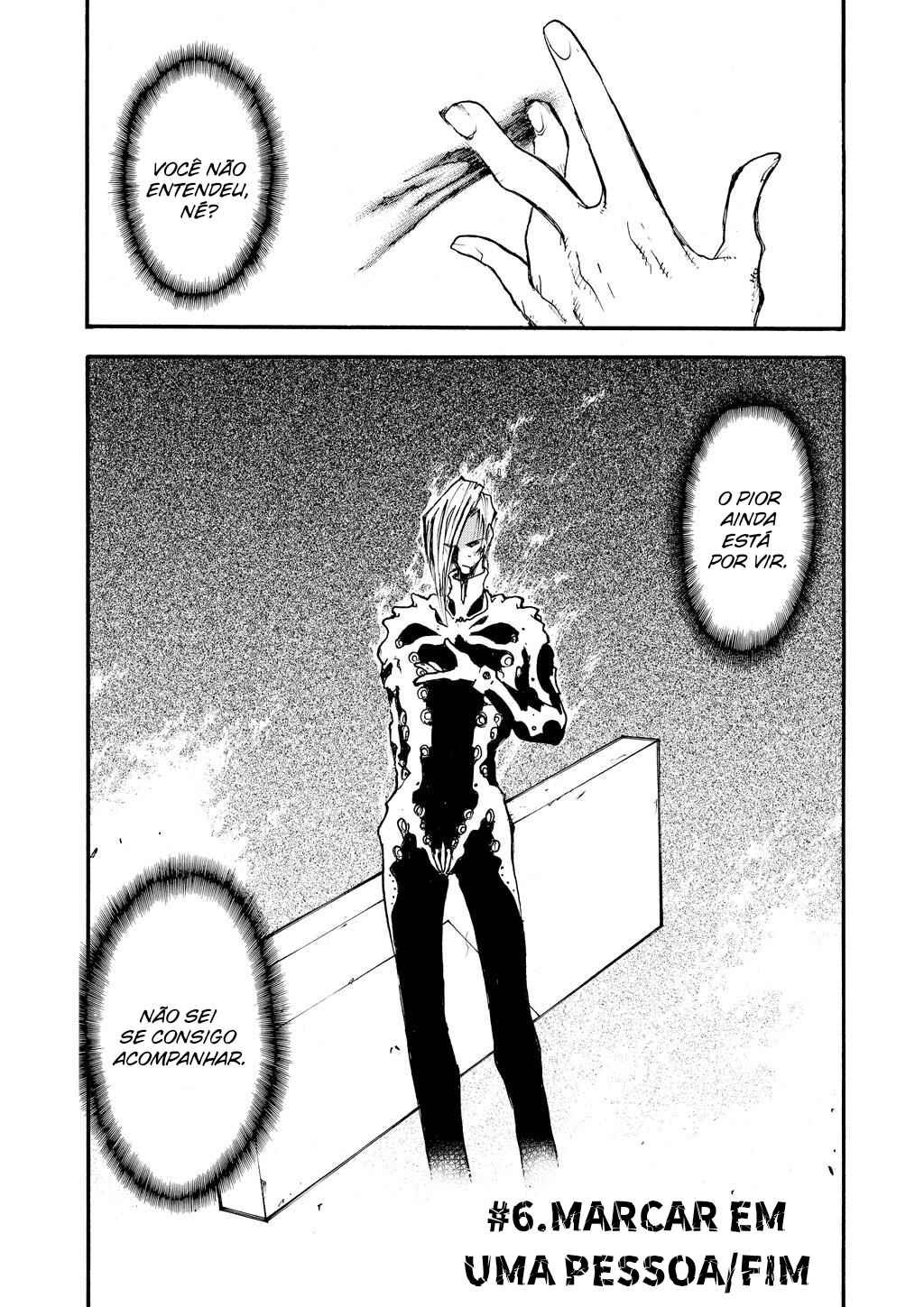Trigun Maximum Chapter 86 - Page 30