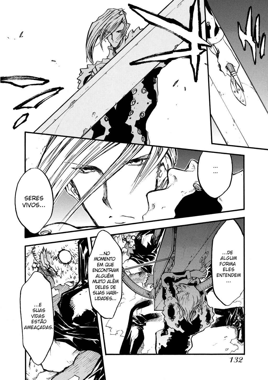 Trigun Maximum Chapter 86 - Page 4