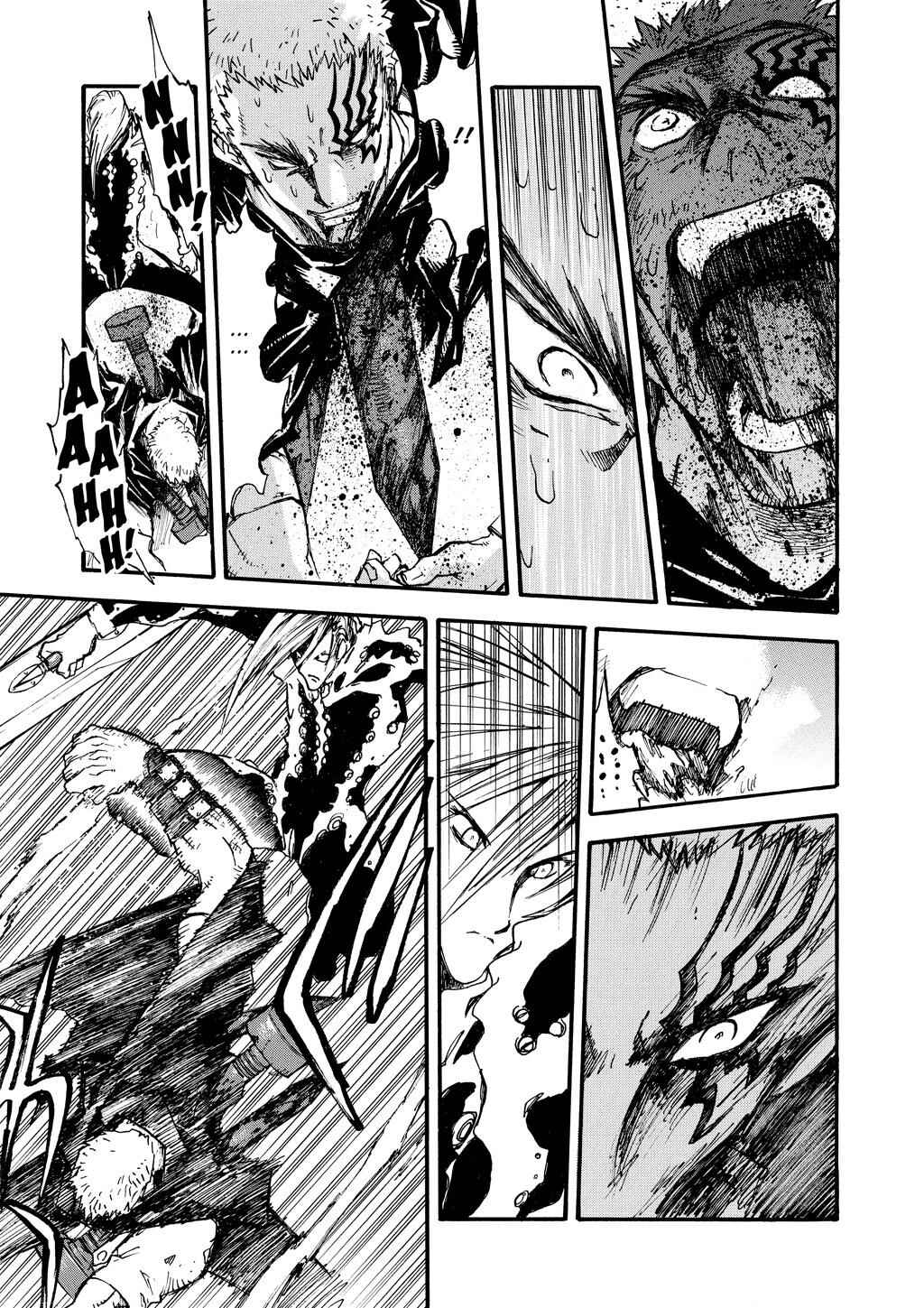 Trigun Maximum Chapter 86 - Page 9