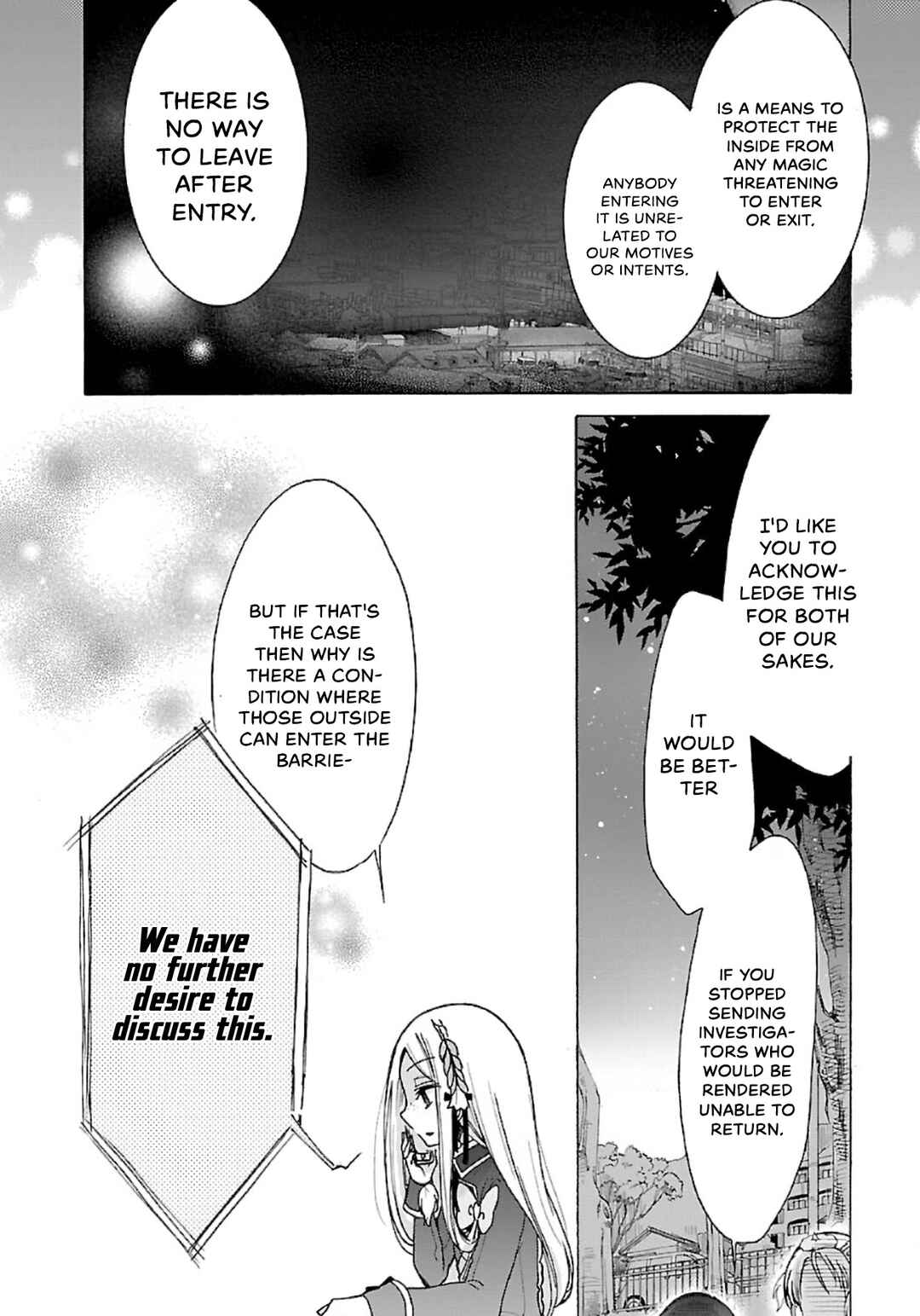 Mahou Shoujo Ikusei Keikaku F2P Chapter 10 - Page 11
