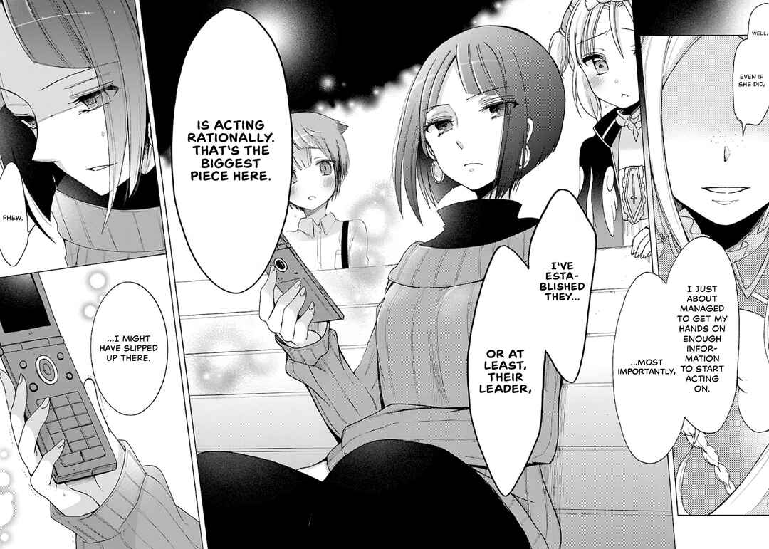 Mahou Shoujo Ikusei Keikaku F2P Chapter 10 - Page 14
