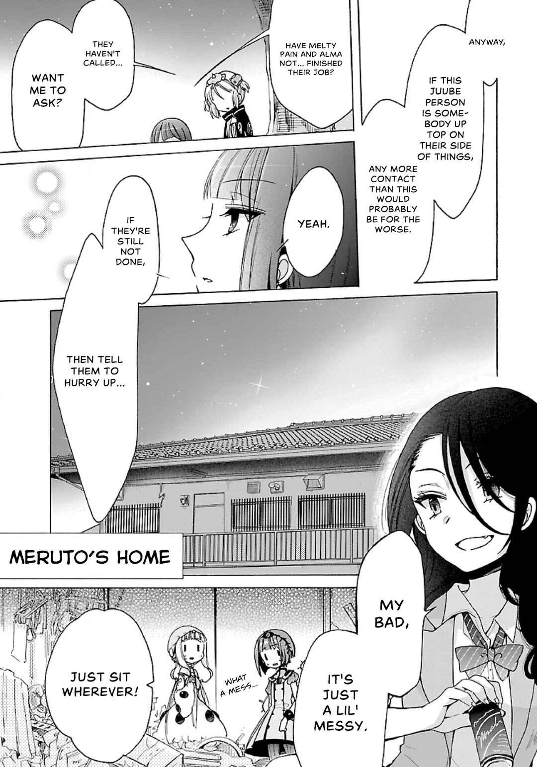 Mahou Shoujo Ikusei Keikaku F2P Chapter 10 - Page 16