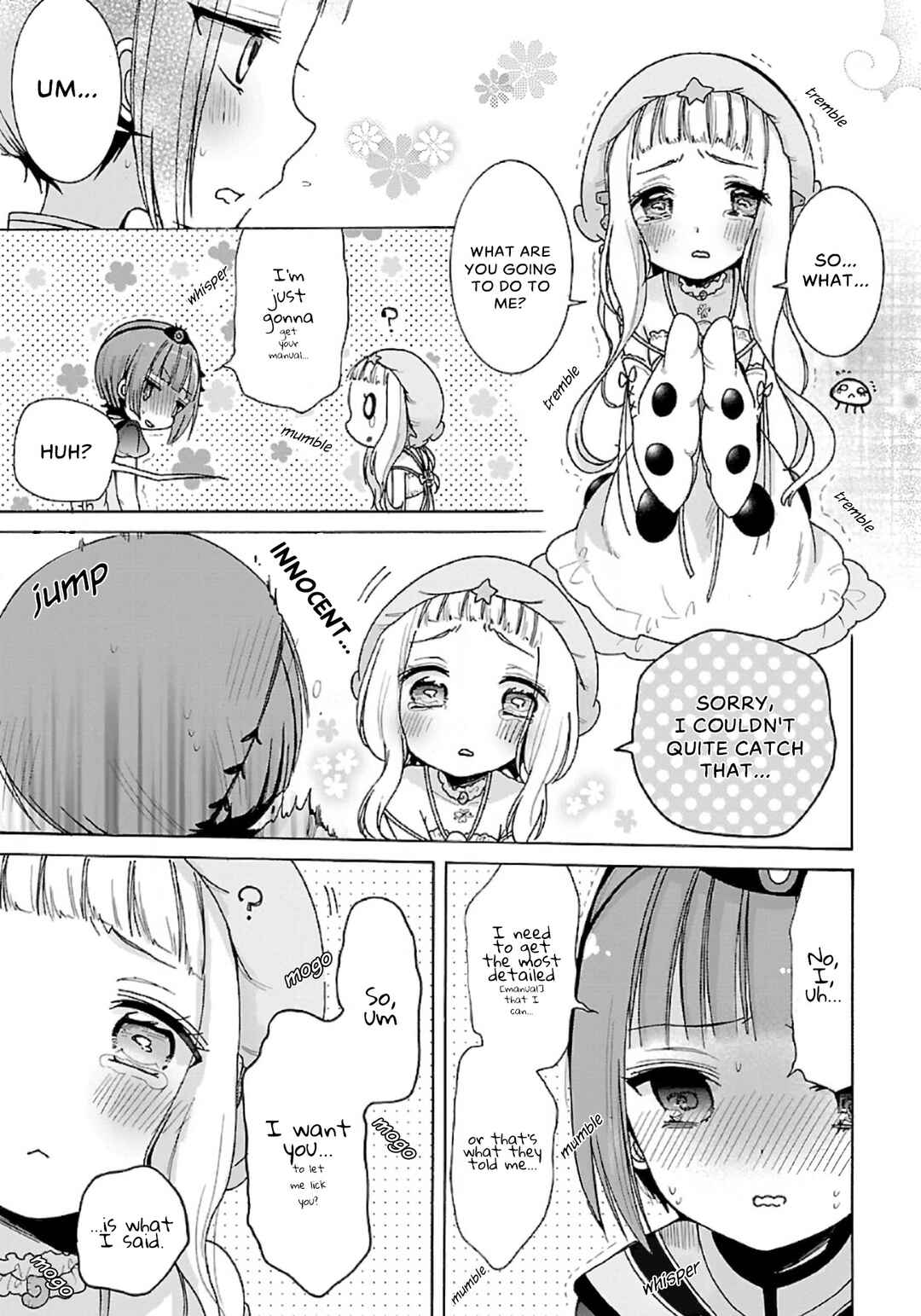 Mahou Shoujo Ikusei Keikaku F2P Chapter 10 - Page 18