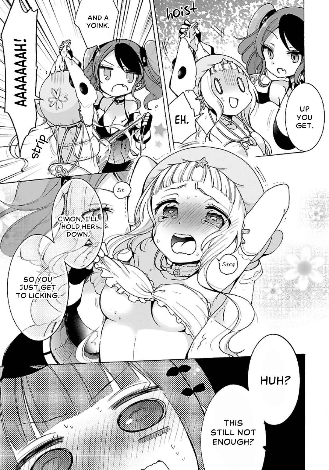 Mahou Shoujo Ikusei Keikaku F2P Chapter 10 - Page 20