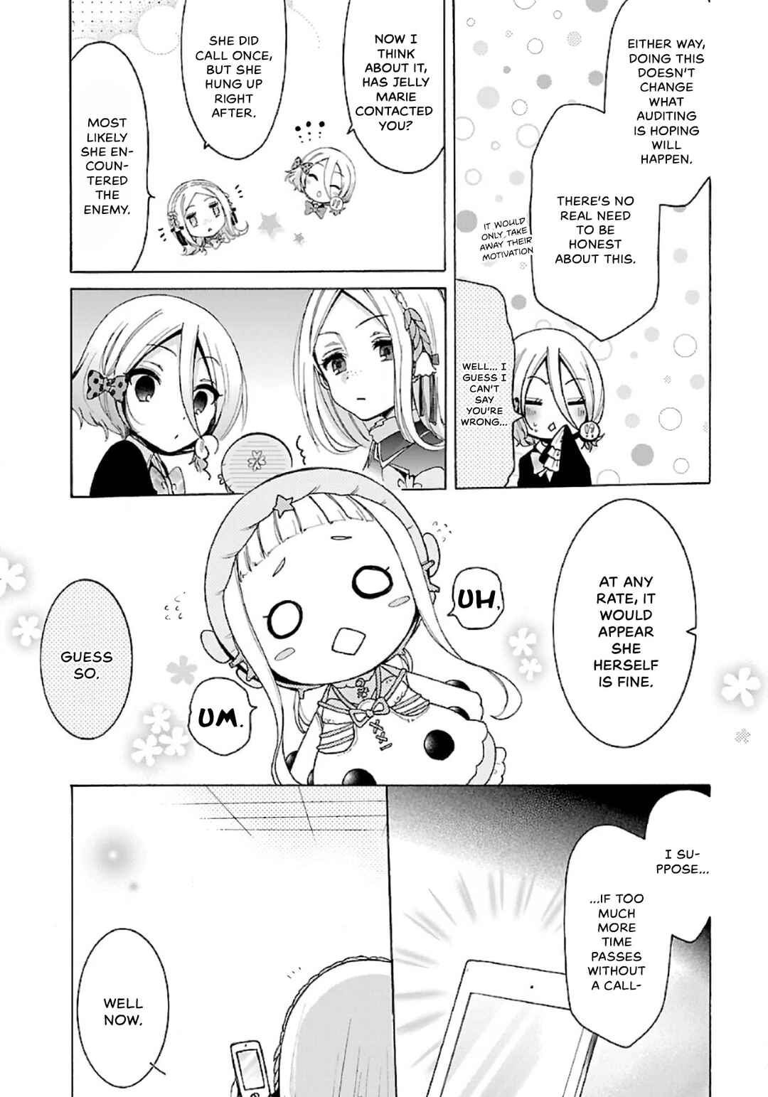 Mahou Shoujo Ikusei Keikaku F2P Chapter 10 - Page 5