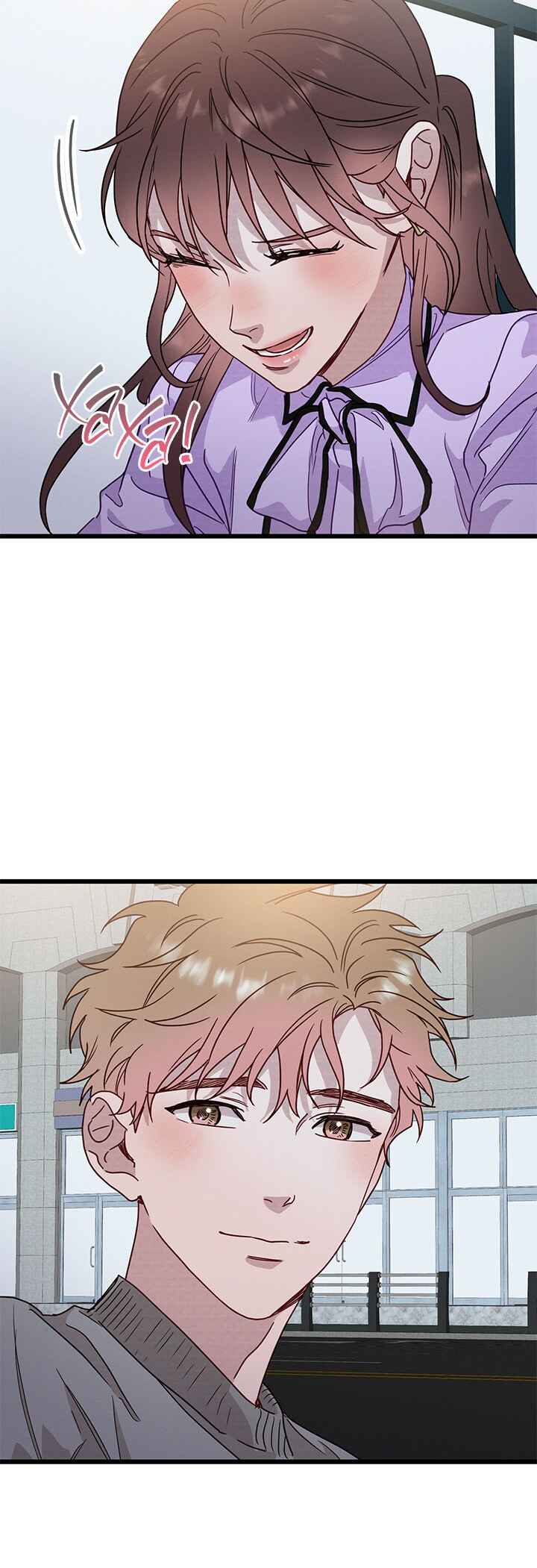 A Morning Kiss at Tiffany's Chapter 49 - Page 26
