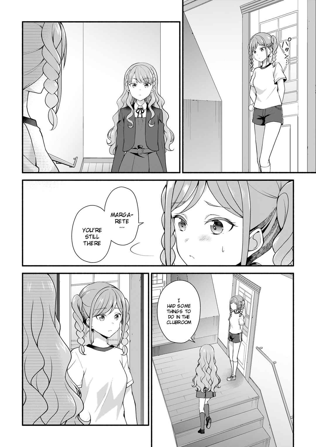 Liella! Comic Chapter 3 - Page 2