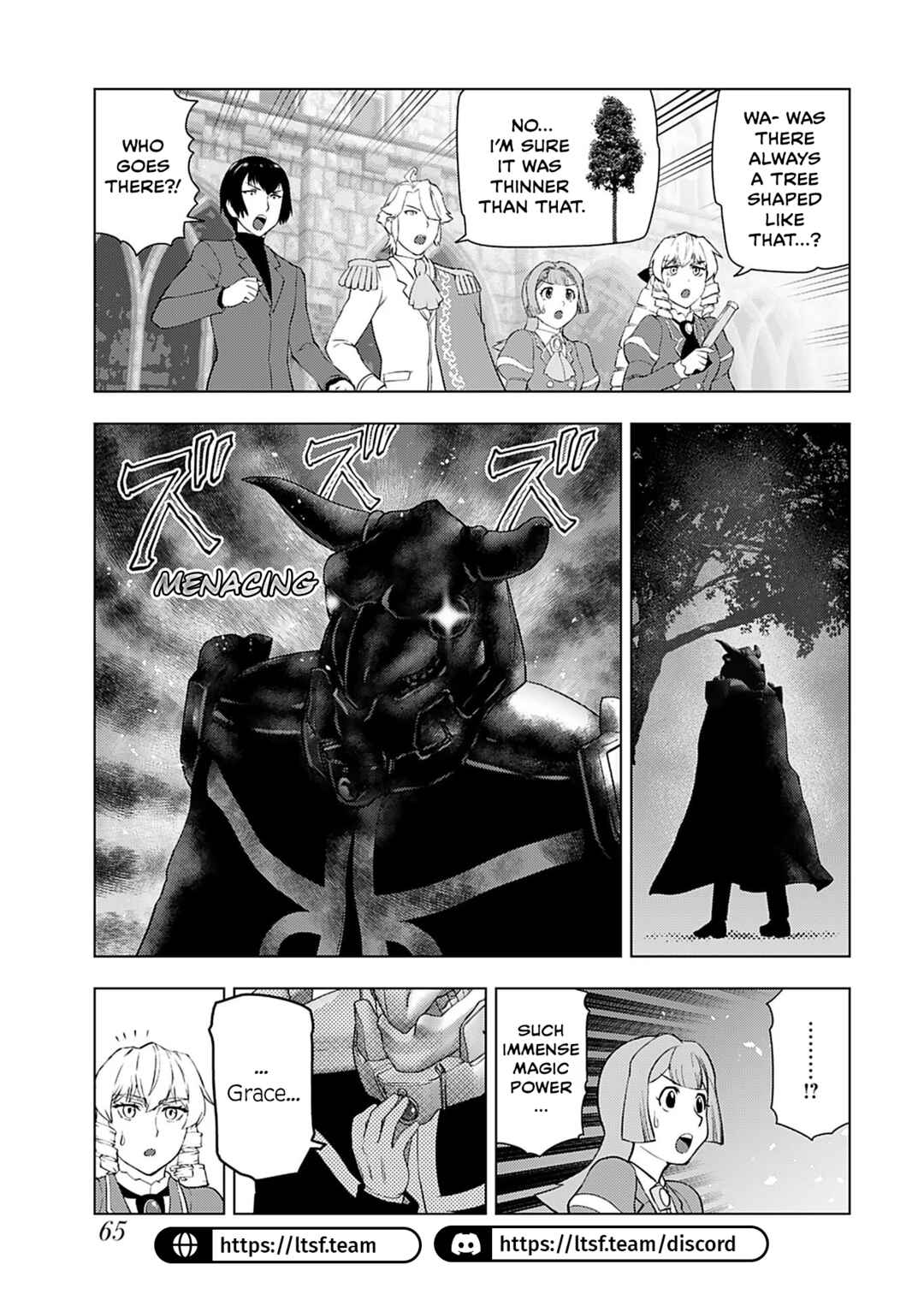 Akuyaku Reijou Tensei Ojisan Chapter 37 - Page 7