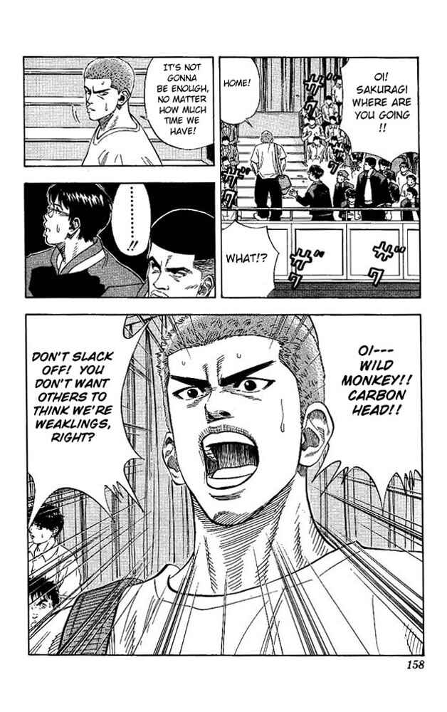 Slam Dunk! Chapter 142 - Page 14