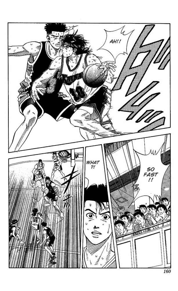 Slam Dunk! Chapter 142 - Page 16