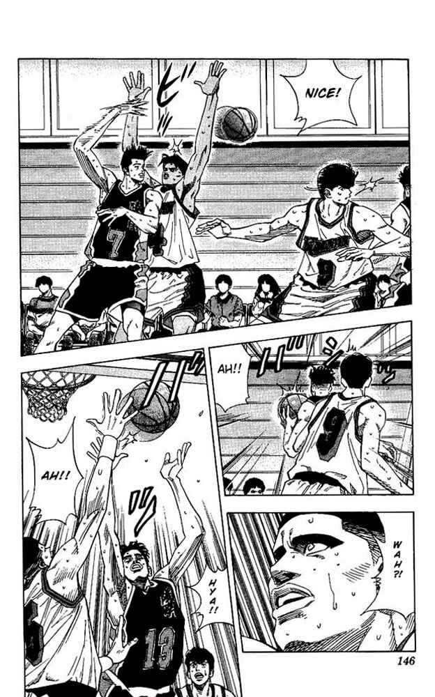 Slam Dunk! Chapter 142 - Page 2