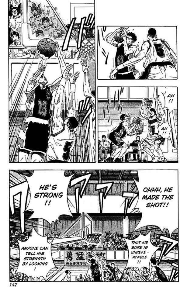 Slam Dunk! Chapter 142 - Page 3