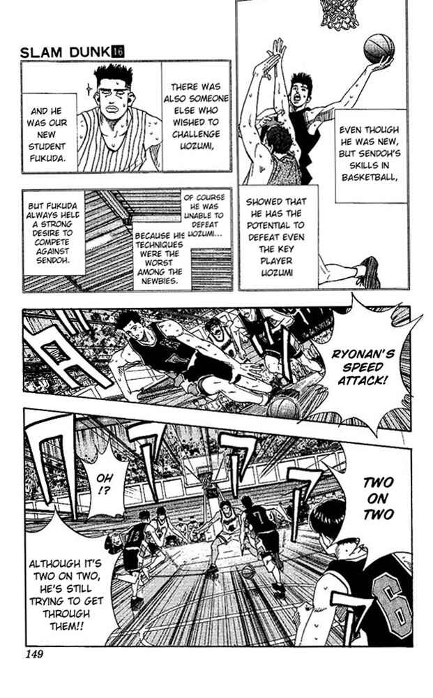 Slam Dunk! Chapter 142 - Page 5