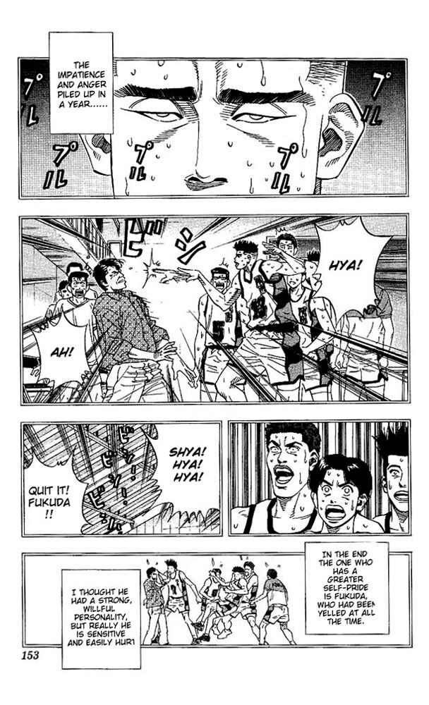 Slam Dunk! Chapter 142 - Page 9