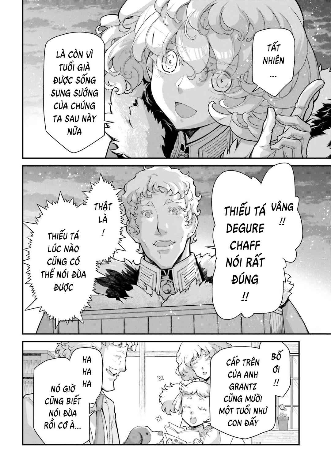 Youjo Senki Chapter 78.5 - Page 12