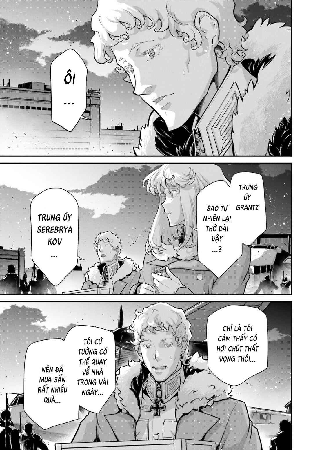 Youjo Senki Chapter 78.5 - Page 5
