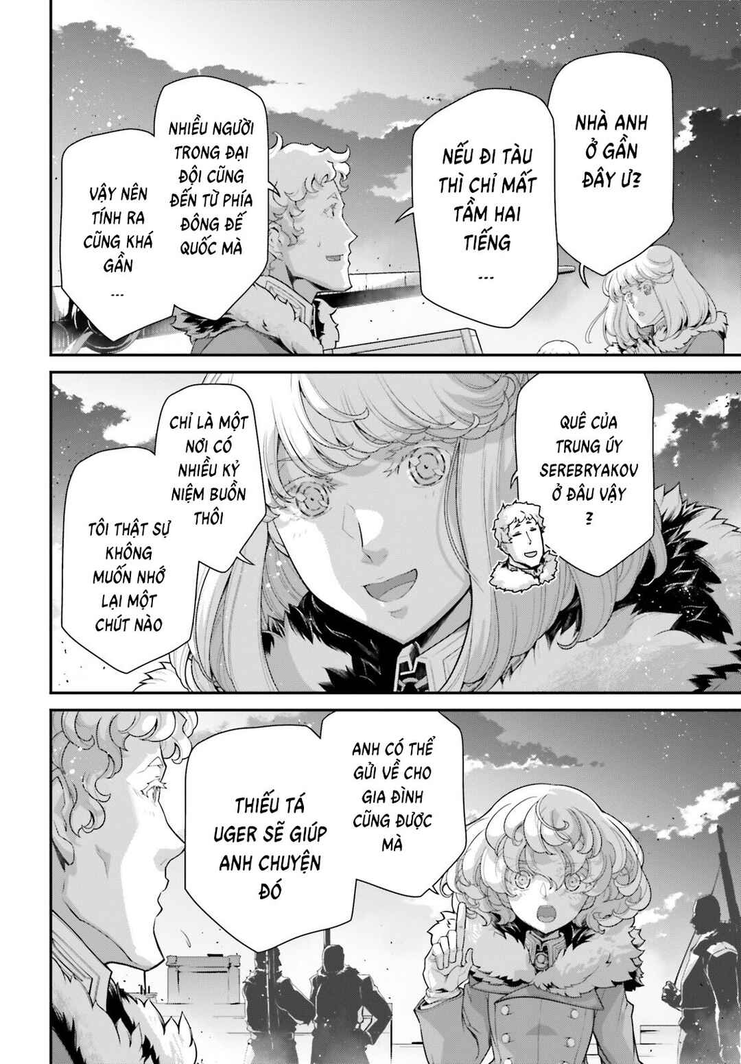 Youjo Senki Chapter 78.5 - Page 6