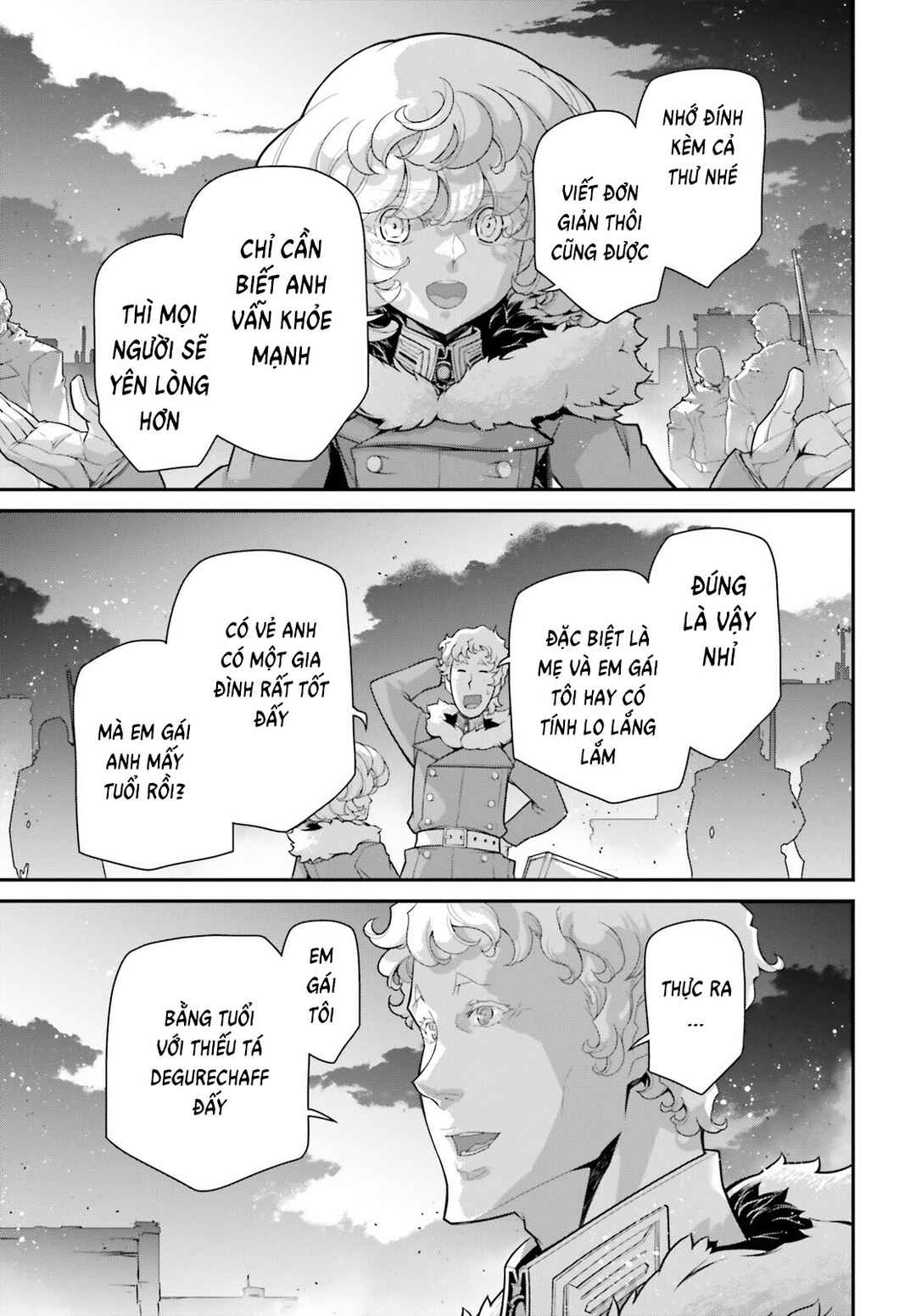 Youjo Senki Chapter 78.5 - Page 7