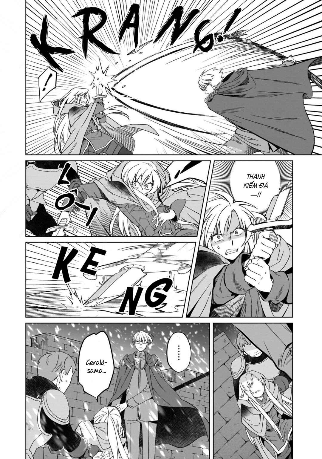 Yarinaoshi Reijou wa Ryuutei Heika o Kouryaku-chuu Chapter 1 - Page 10